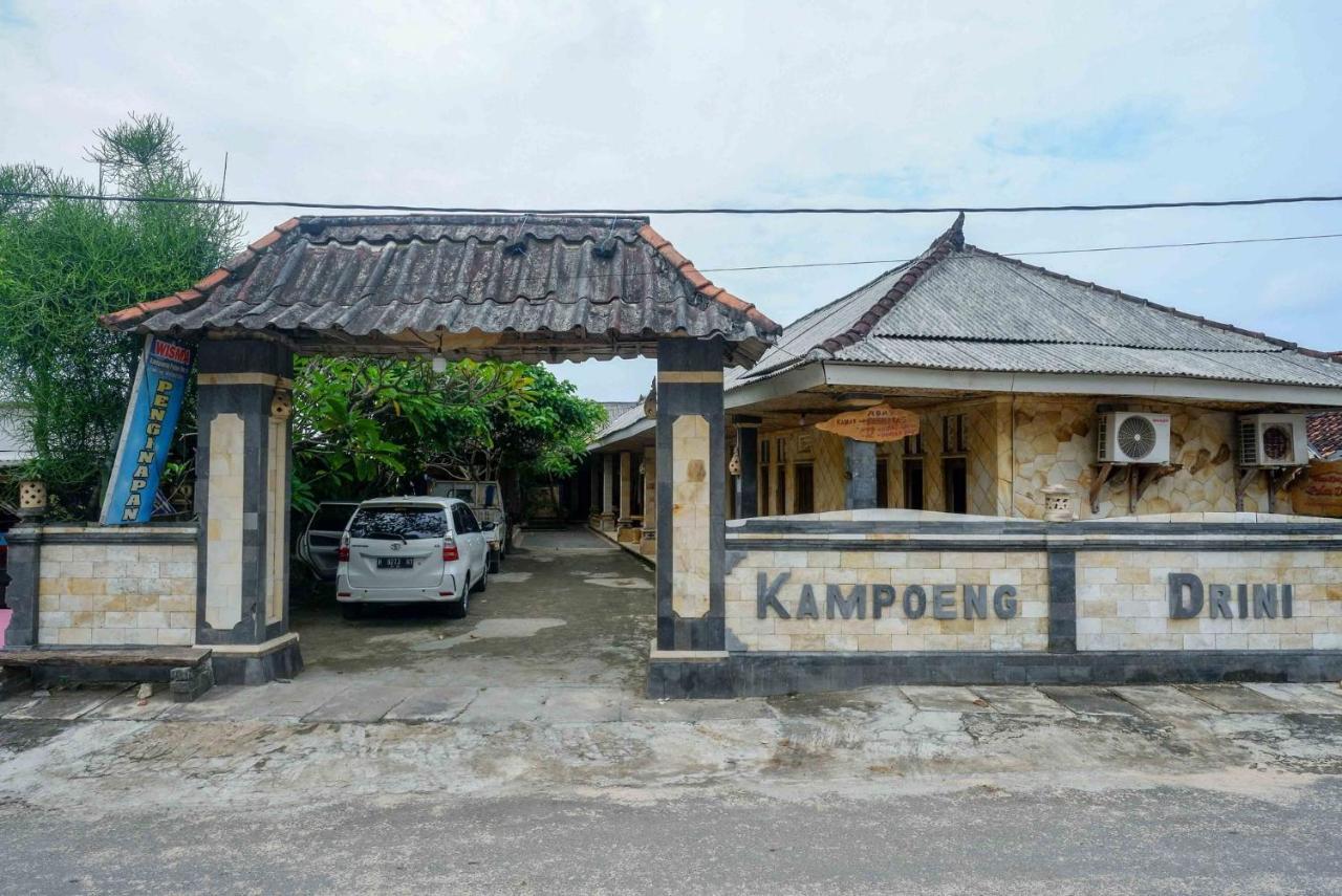 Hotel Kampoeng Drini Redpartner Brono 외부 사진
